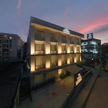 Grand Continent Hebbal A Sarovar Portico Affiliate Hotel Bangalore Esterno foto