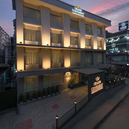 Grand Continent Hebbal A Sarovar Portico Affiliate Hotel Bangalore Esterno foto