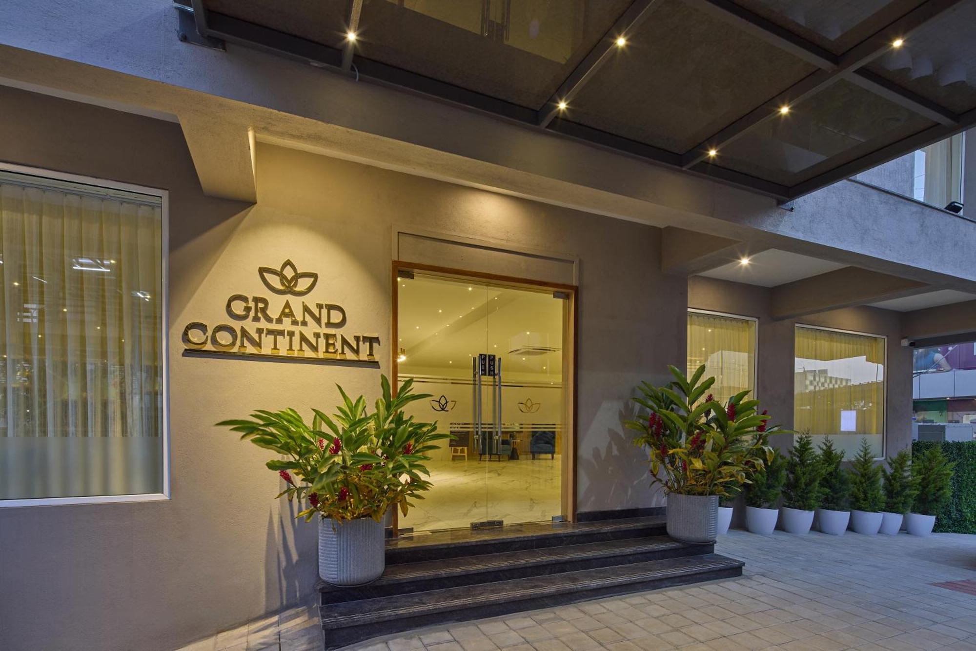 Grand Continent Hebbal A Sarovar Portico Affiliate Hotel Bangalore Esterno foto