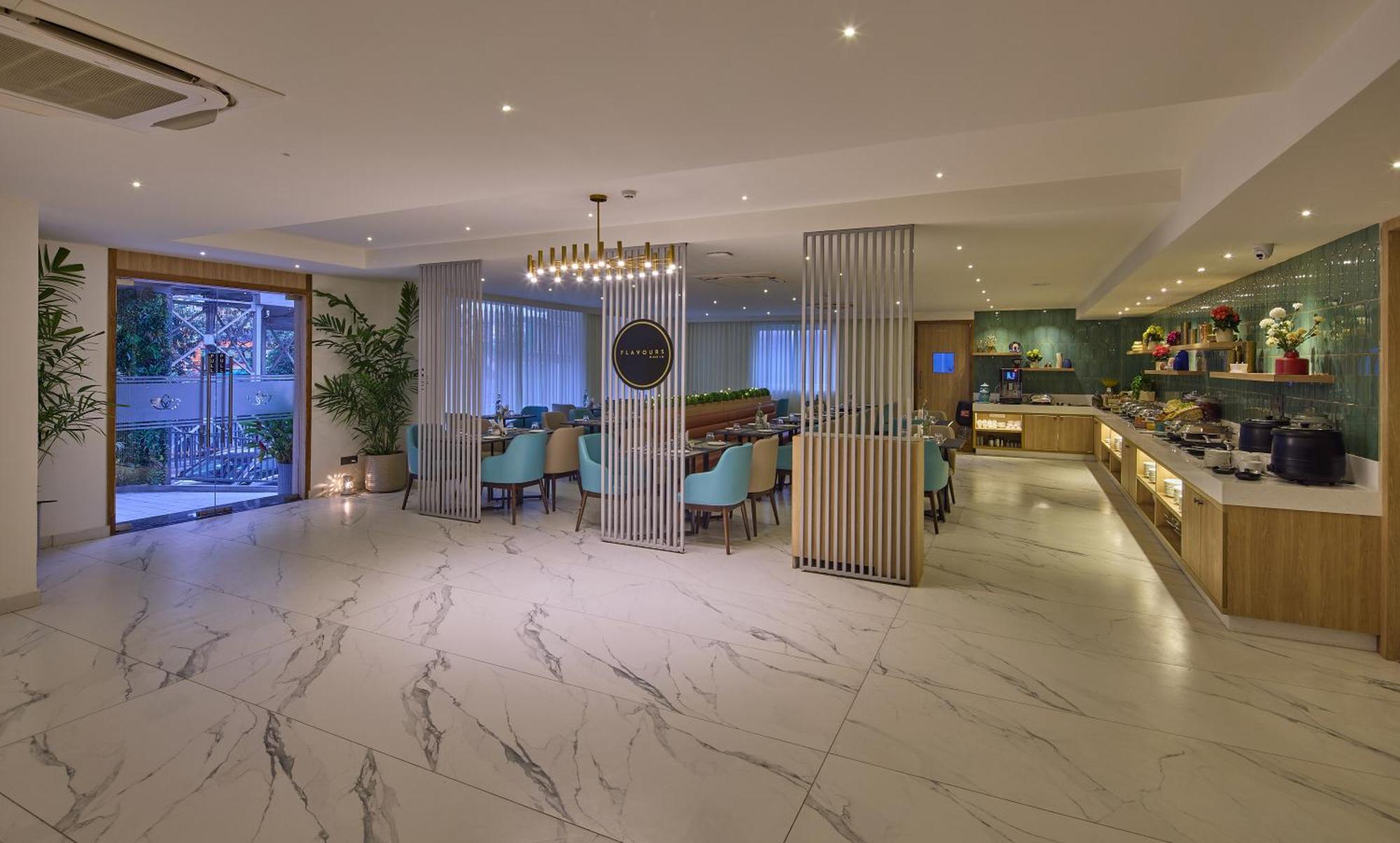 Grand Continent Hebbal A Sarovar Portico Affiliate Hotel Bangalore Esterno foto